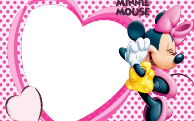 Unlock the Magic: Minnie Mouse Invitations You Can’t Resist!