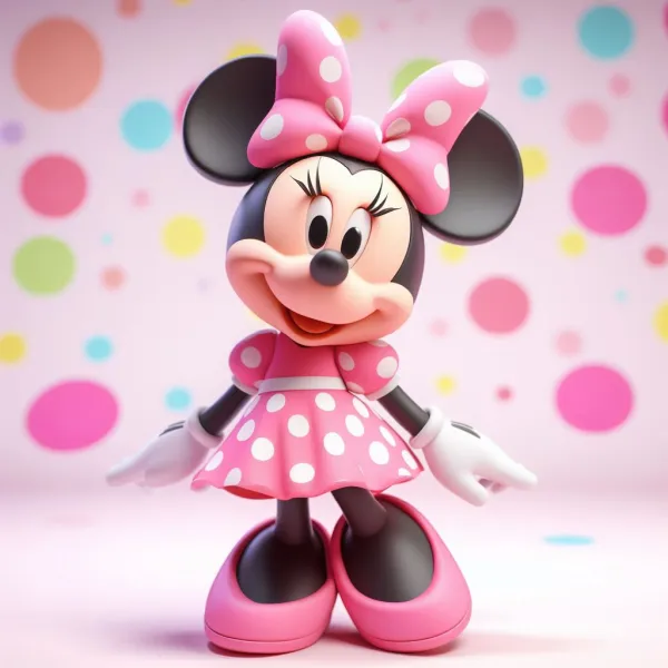 Disney Minnie Mouse | Invitation Center