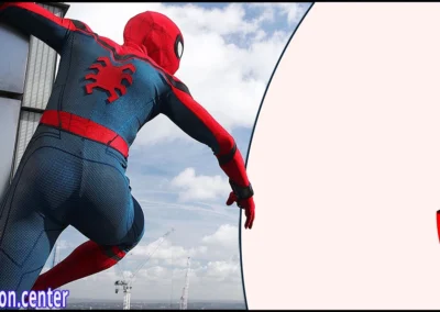 Spider-Man Template | Invitation Center