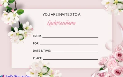 Unlock the Secret to the Perfect Quinceañera Invitation!